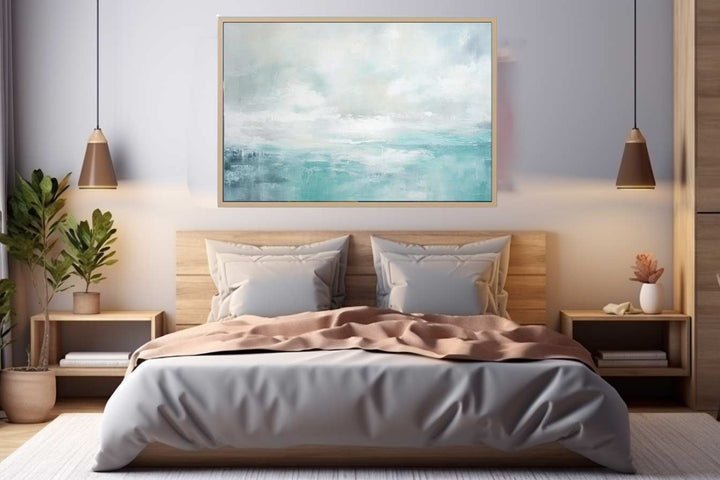 Abstract Sky Art Print