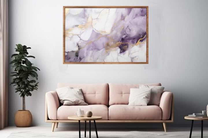 Flair Painting Art Print