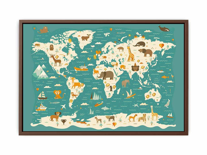 Beautiful World  Poster