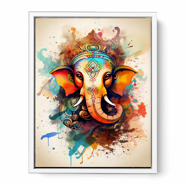 Ganesh Painting  