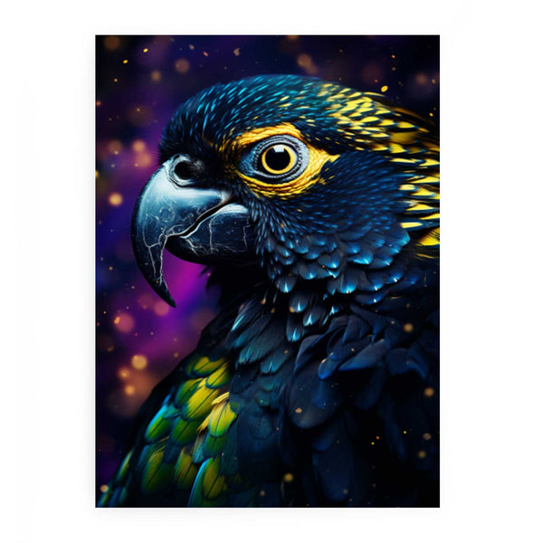 Cockatoo Painting