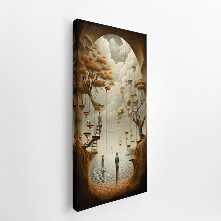 Surreal Art 2  canvas Print