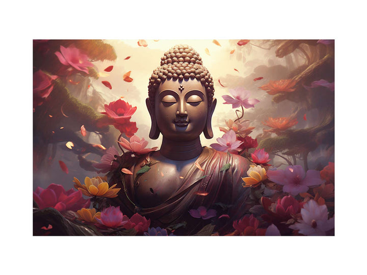 Buddha Painting