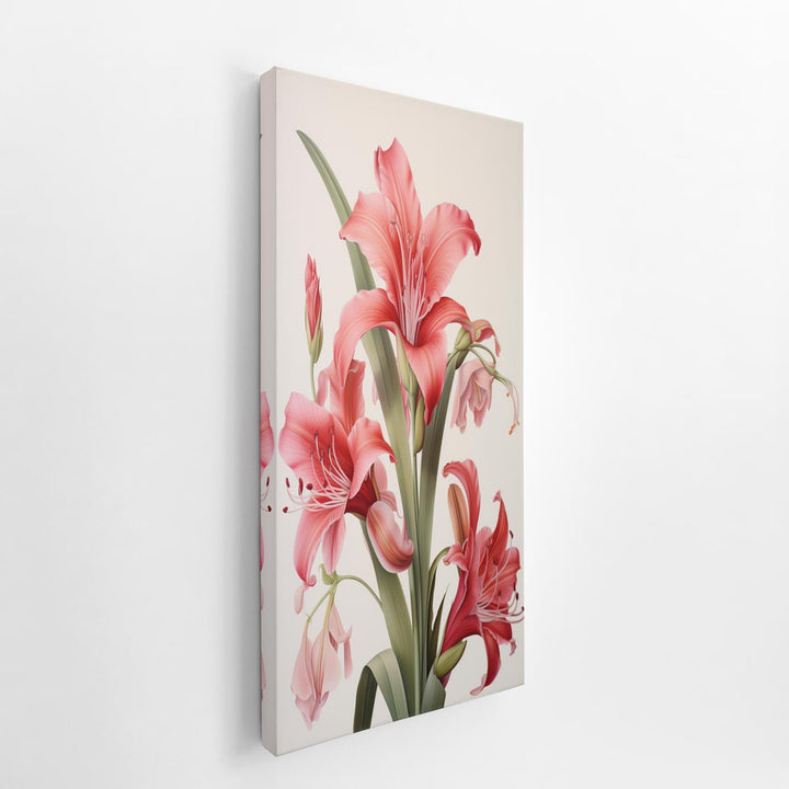 Botanical Art  canvas Print