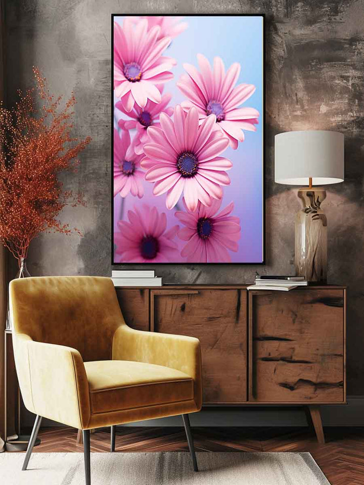 Pink Flower Art Print