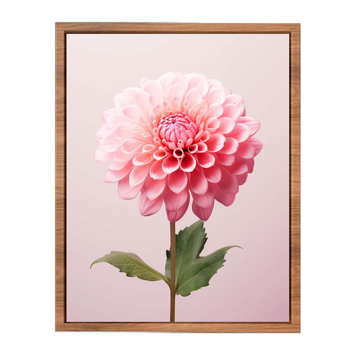 Pink Flower Artwork  Painting