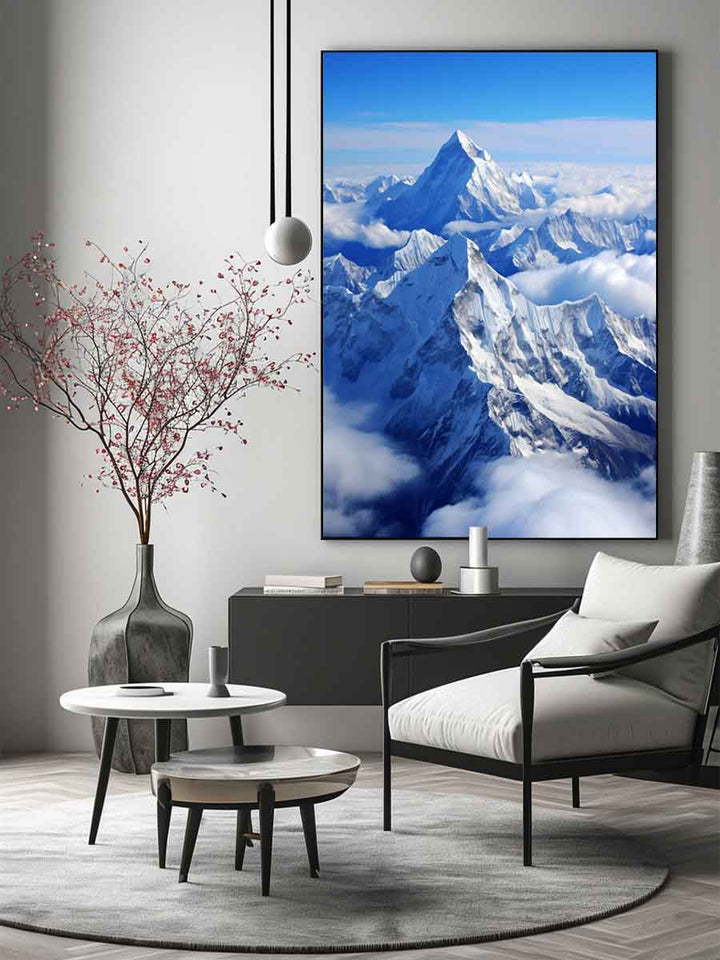 Himalaya Art Print