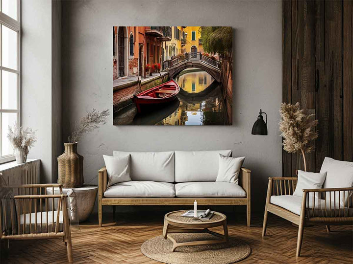 Italian Artwork Art Print