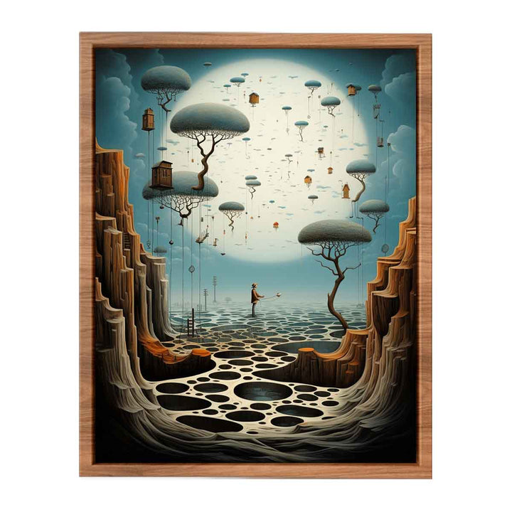 Surreal Artwork  Painting