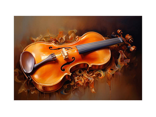 Violin Artwork 2