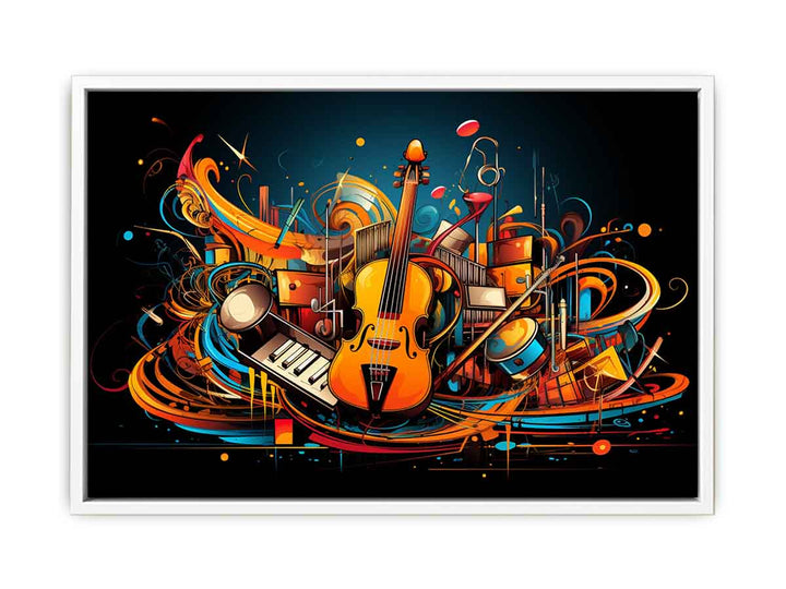 Music Poster  Painting