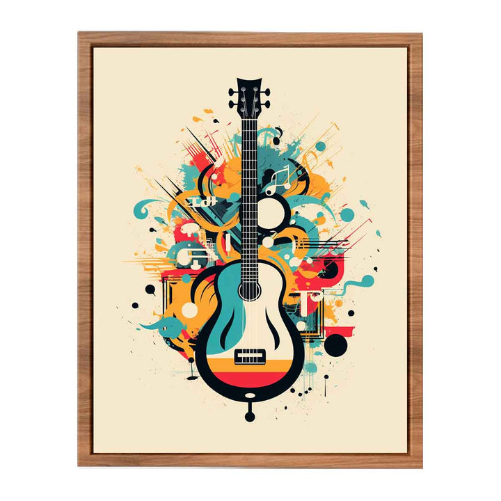 Music Poster  Painting