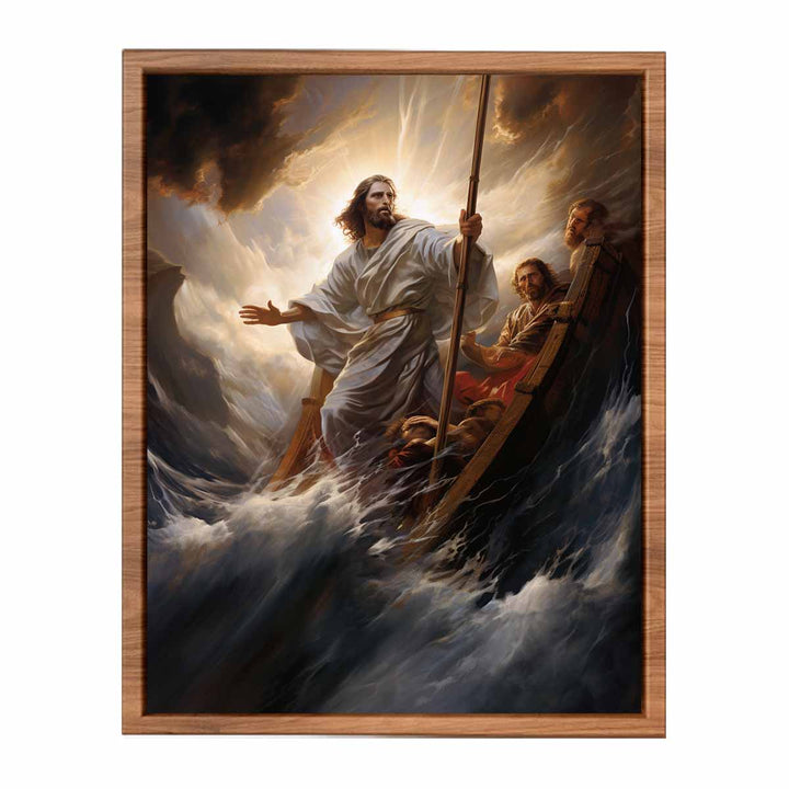 Jesus Art Painting  