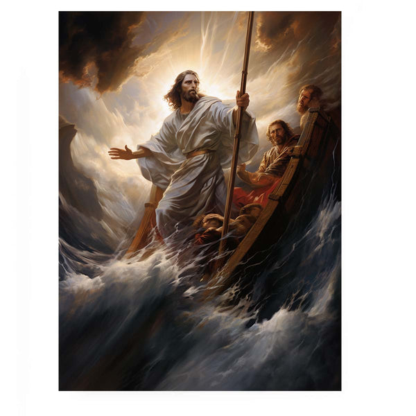 Jesus Art Painting