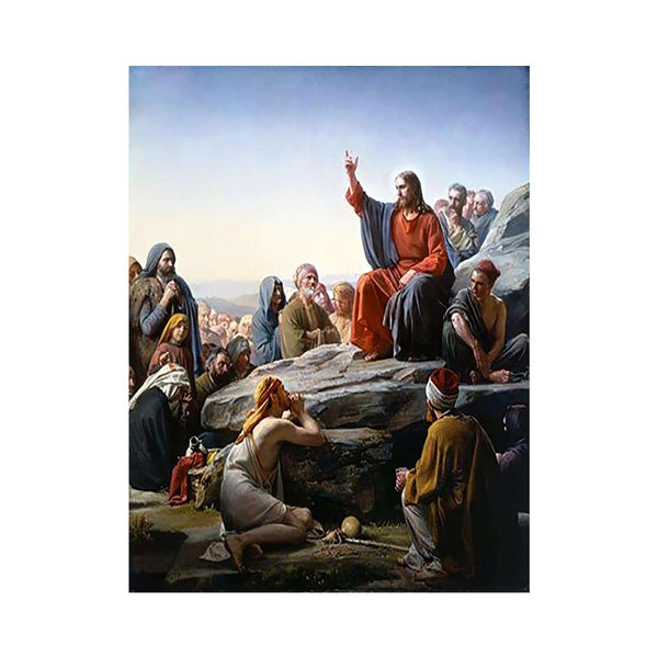 The Sermon on the Mount