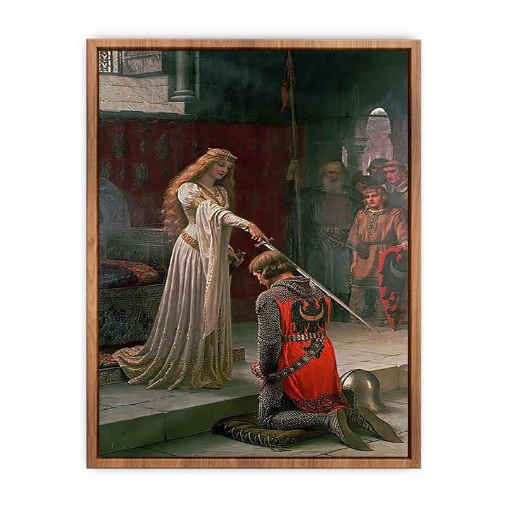 The Accolade 1901  Poster