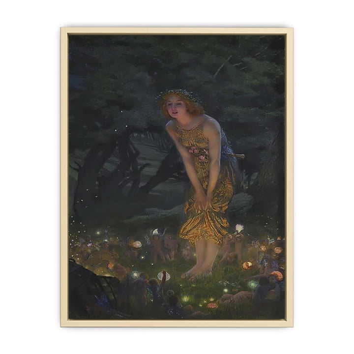 Midsummer Eve  Art Print