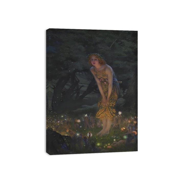 Midsummer Eve Canvas Print