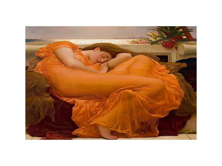 Flaming June
