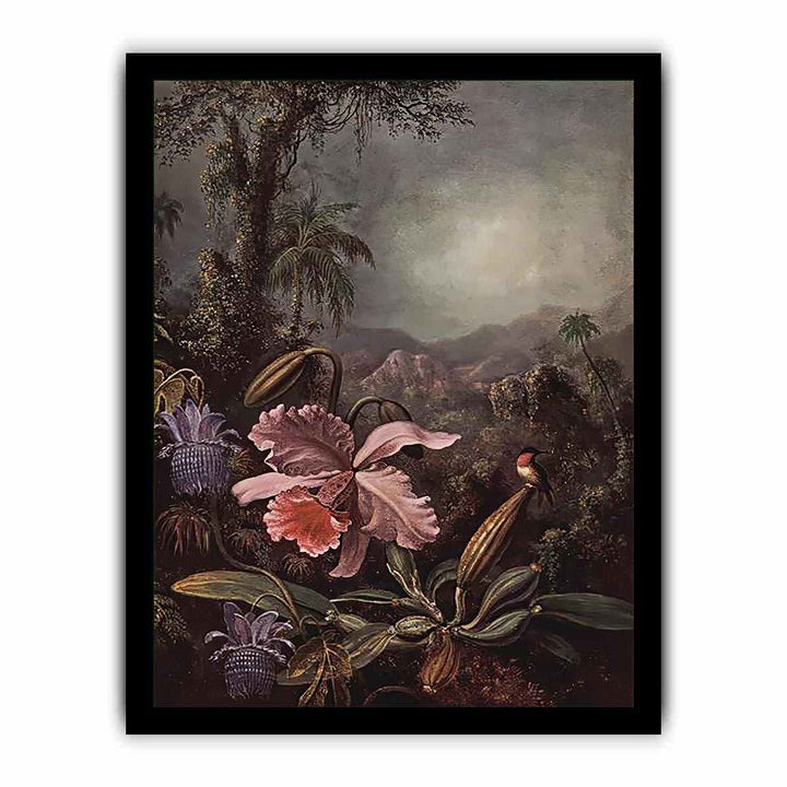 Framed print