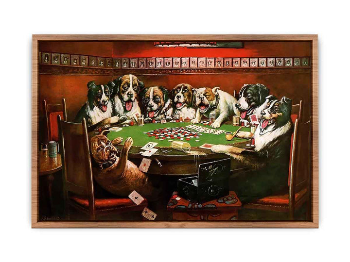 Poker Sympathy  Poster