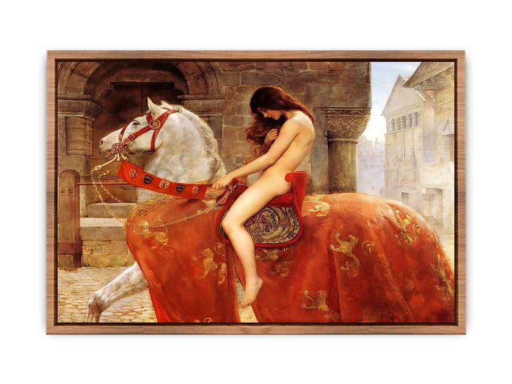 Lady Godiva  Poster