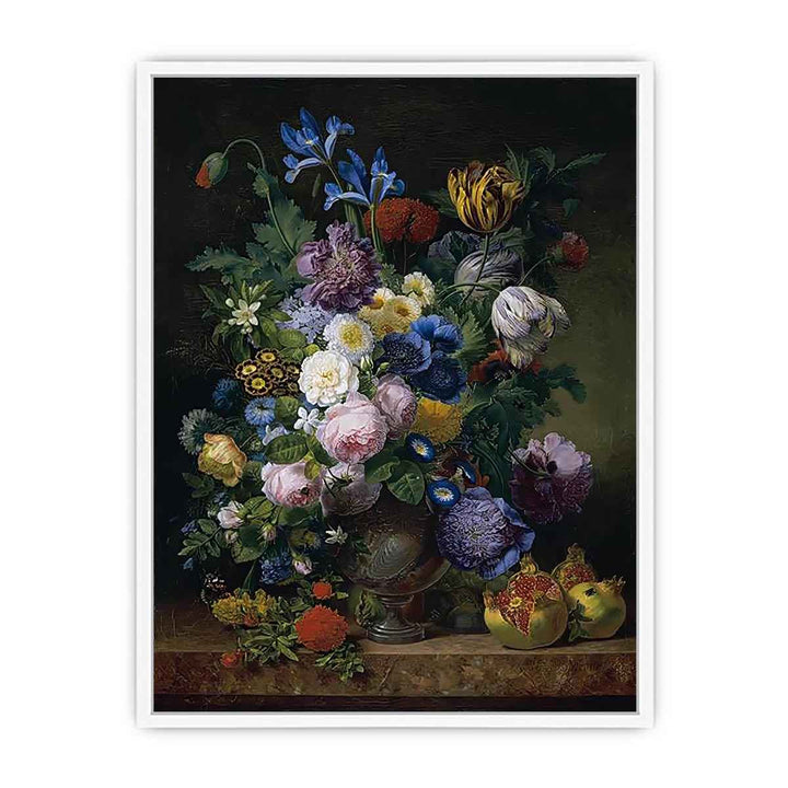 Still-Life 1810 Framed Print