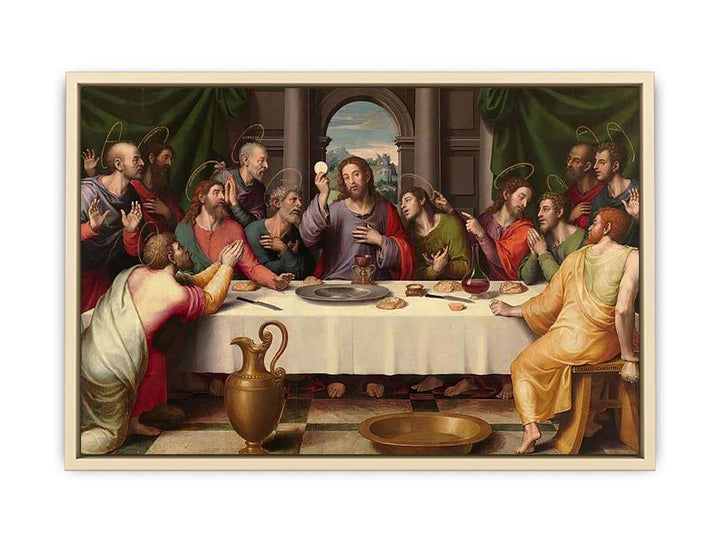 The Last Supper  Art Print