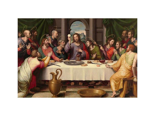 The Last Supper
