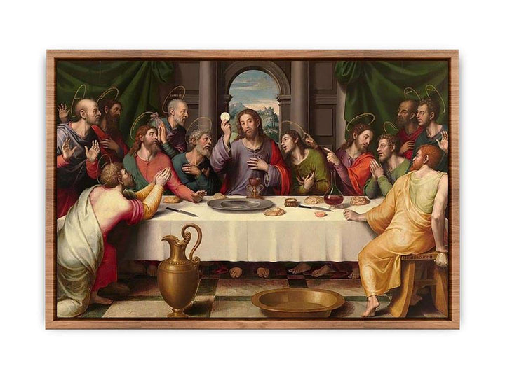 The Last Supper  Poster