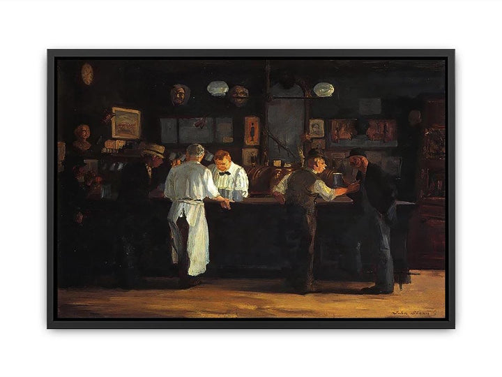 McSorley's Bar  Painting