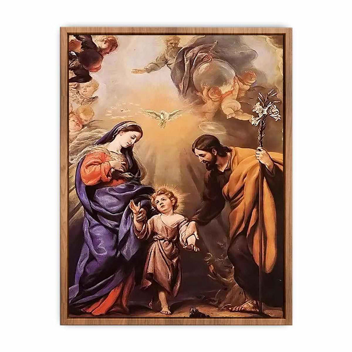 Holy Family  Poster