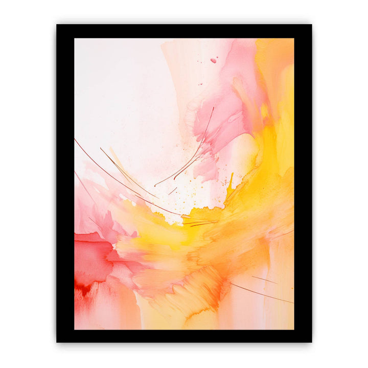 Framed print