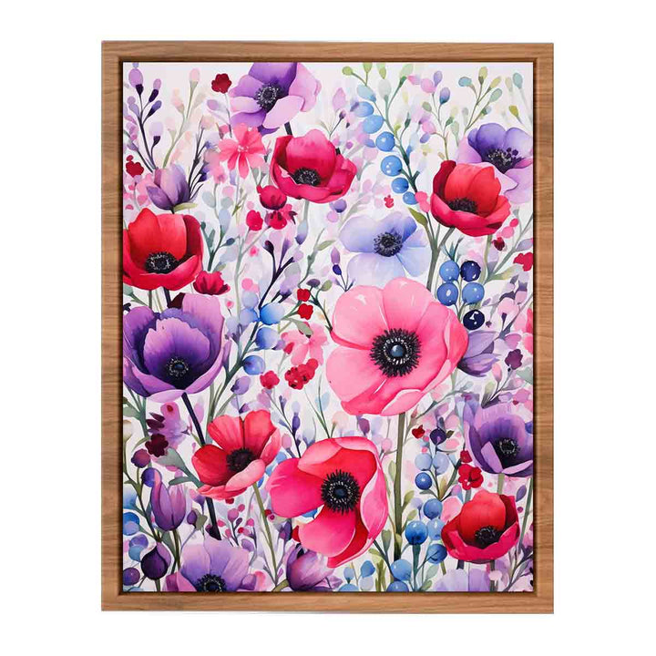 Best Seller Flower Art Painting