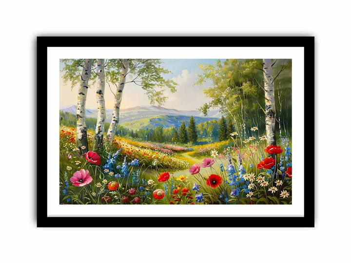  Landscape   Art Print