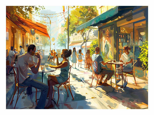 Sunny Cafe 