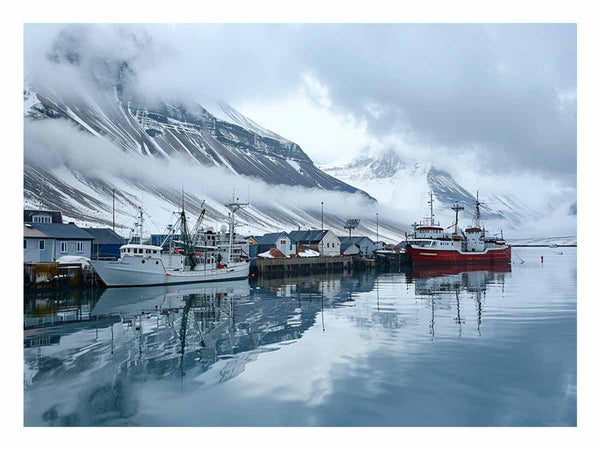 Svalbard Norway 