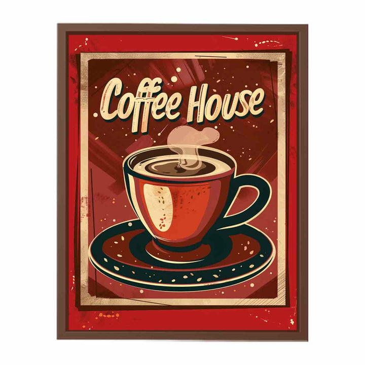 Coffee Poster  Poster