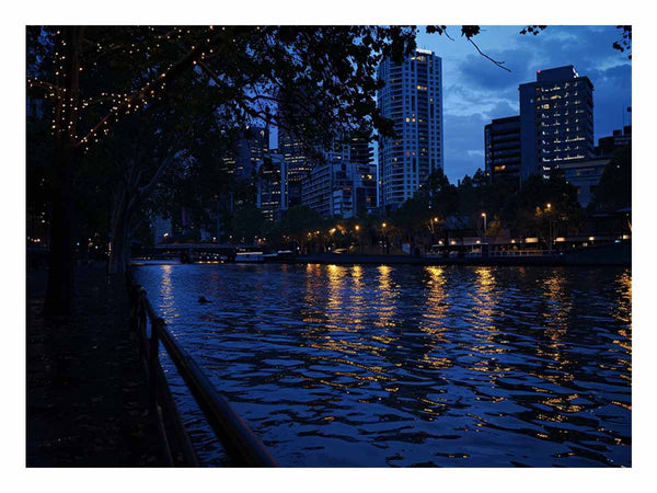 Yarra River Twilight