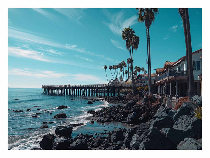 California Pier