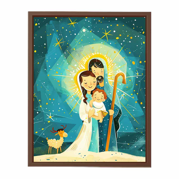 Nativity  Poster