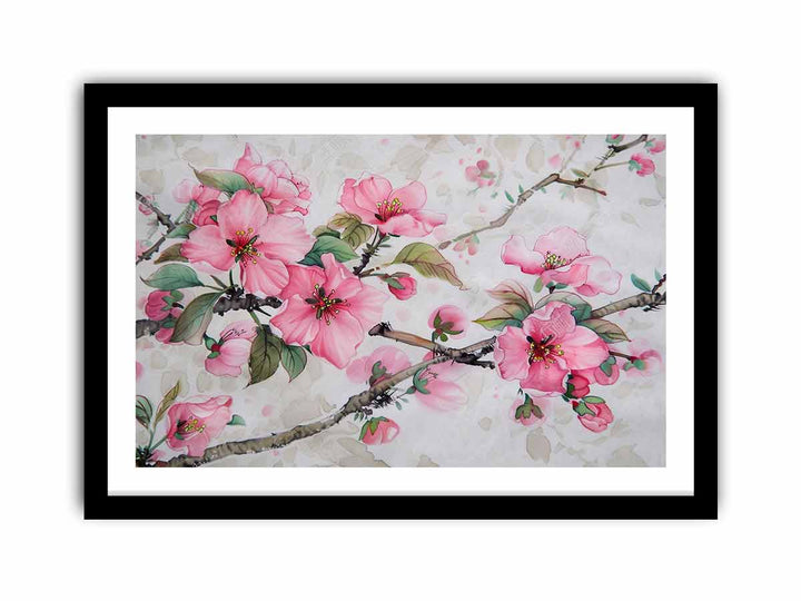 Cherry Blossom  Art Print