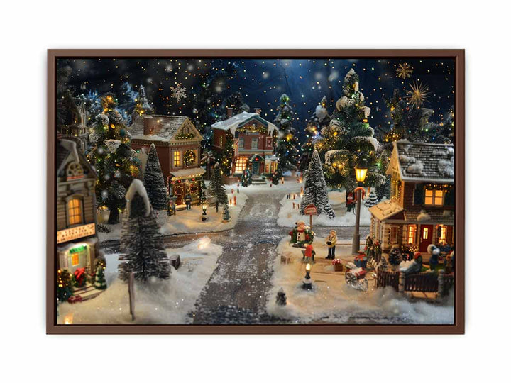 Christmas Town  Poster