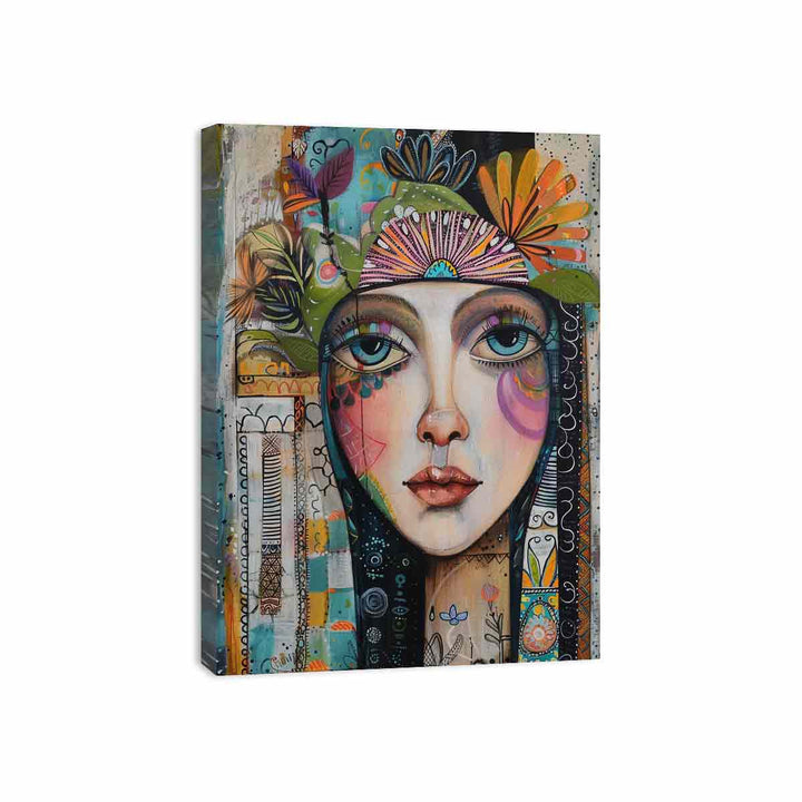 Women  Canvas Print