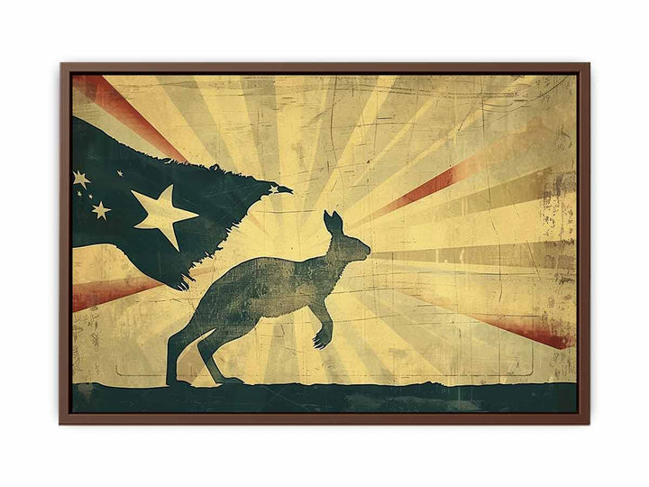 Kangaroo   Poster