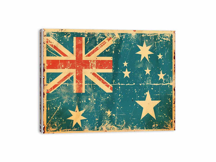 Australia  Canvas Print