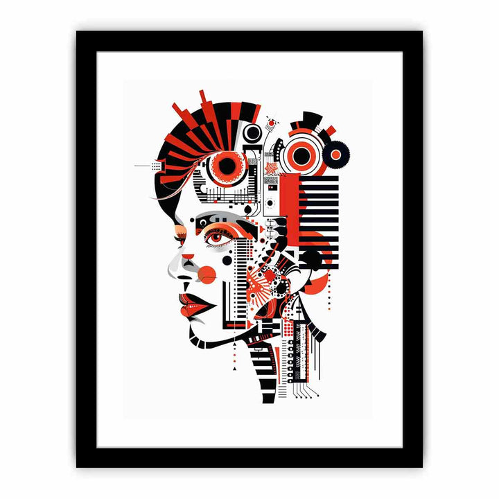 Music In the Mind  Art Print