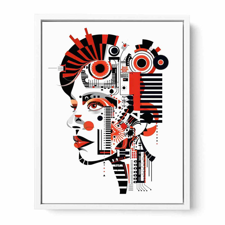 Music In the Mind Framed Print