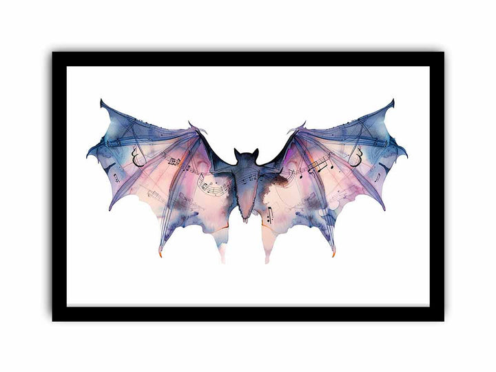 Bat   Art Print