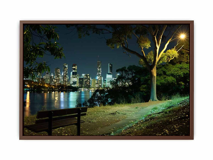 Kangaroo Point   Poster